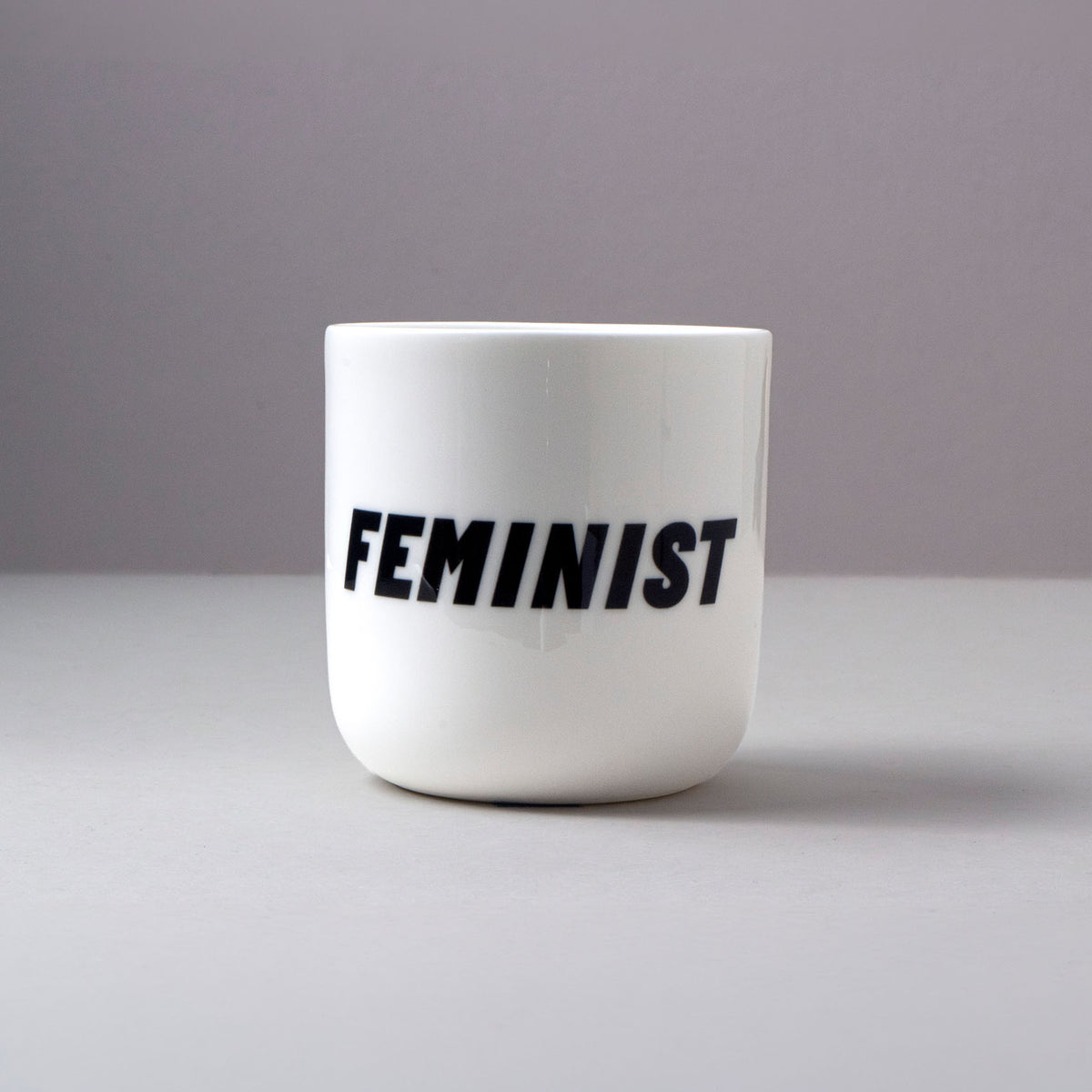 Attitude - FEMINIST (Mug)
