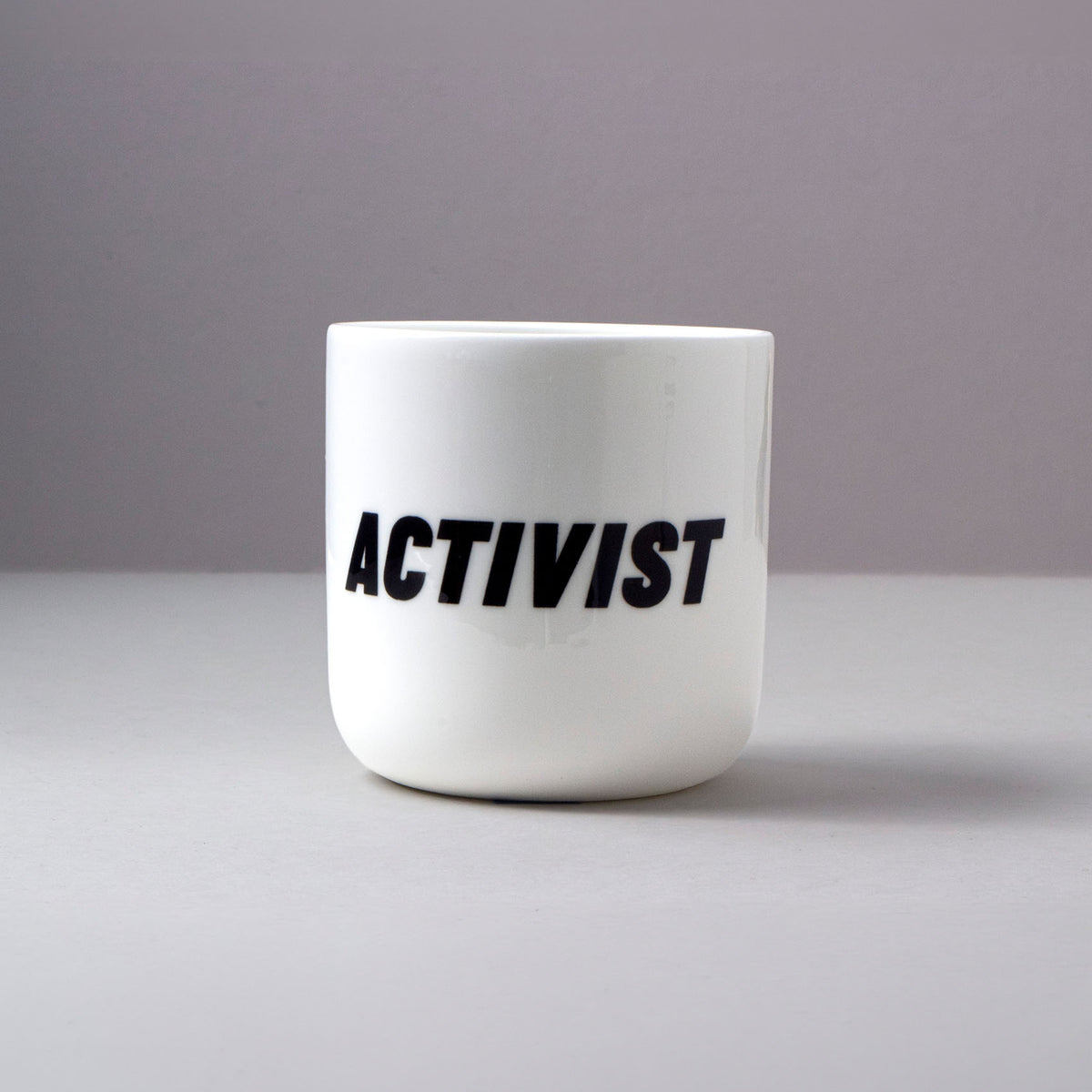 Attitude - ACTIVIST (Mug)