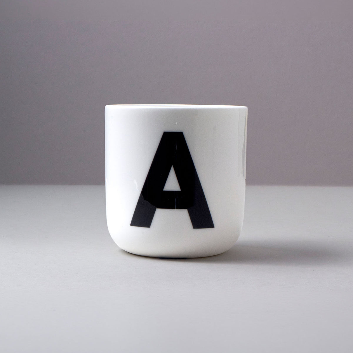 Classic letter - A (Mug)