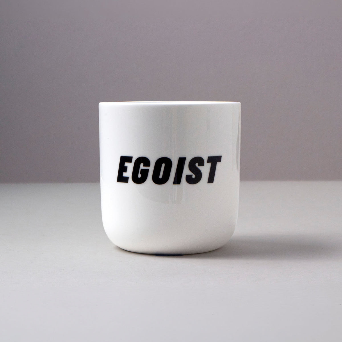 Attitude - EGOIST (Mug)