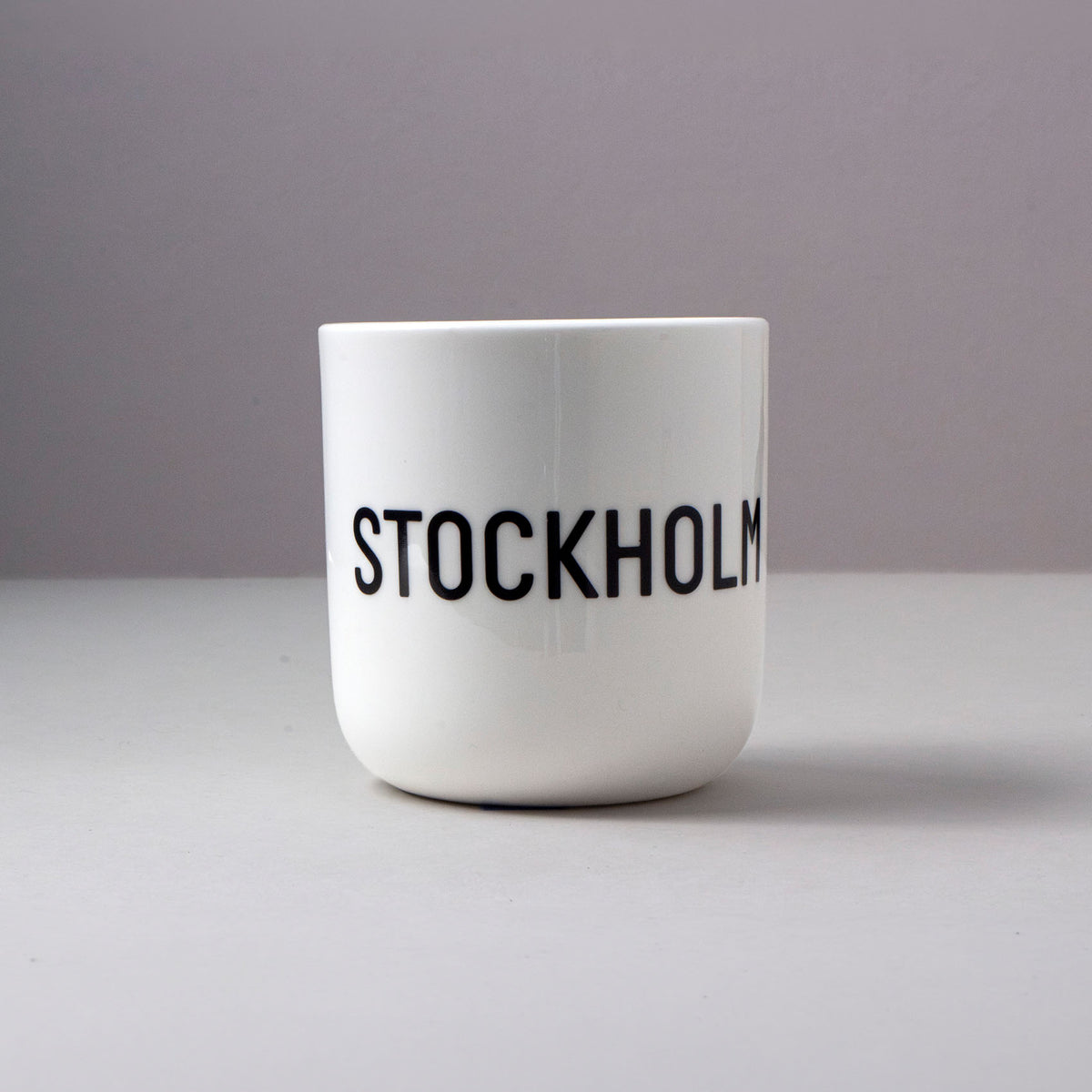 Cities - STOCKHOLM (Mug)