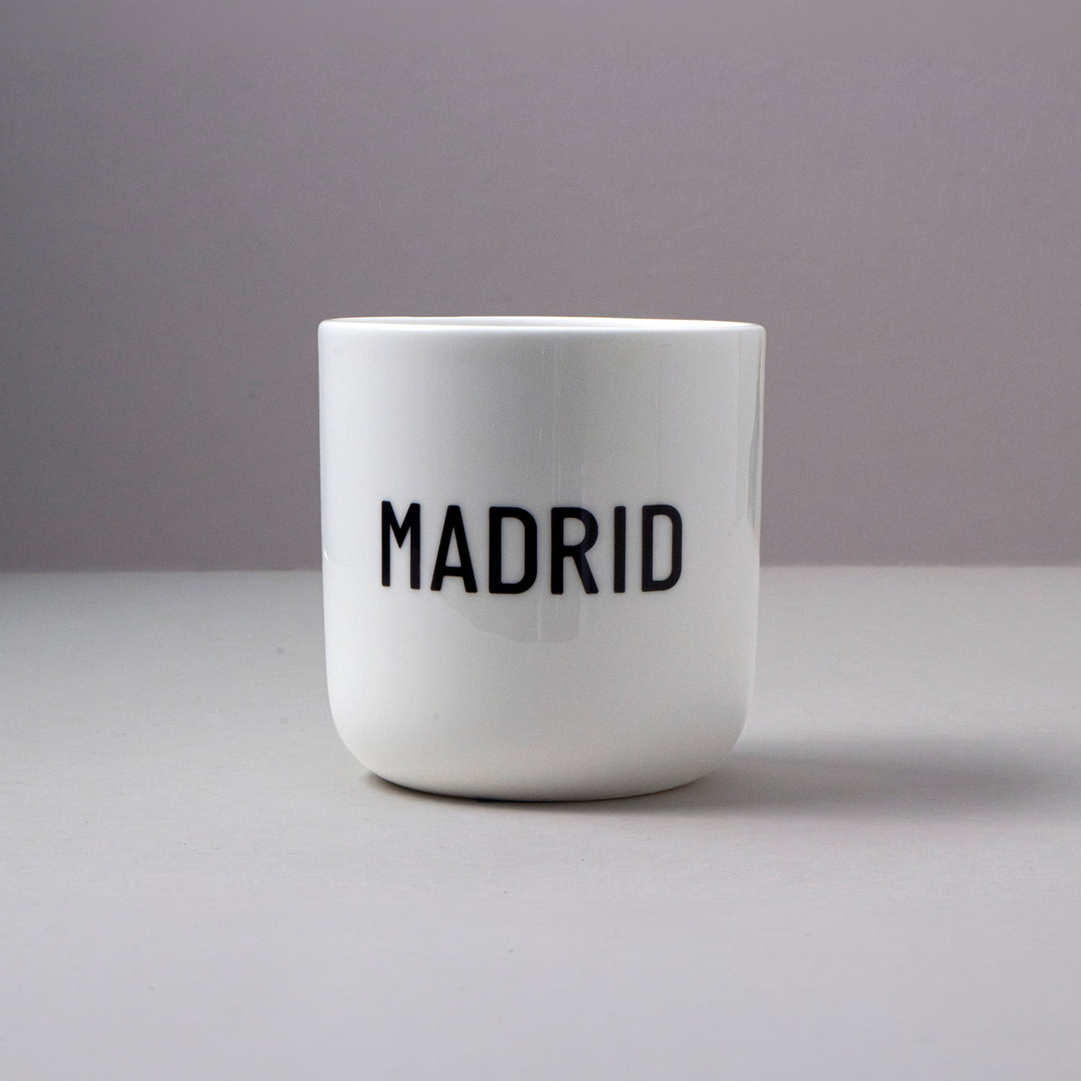 Cities - MADRID (Mug)