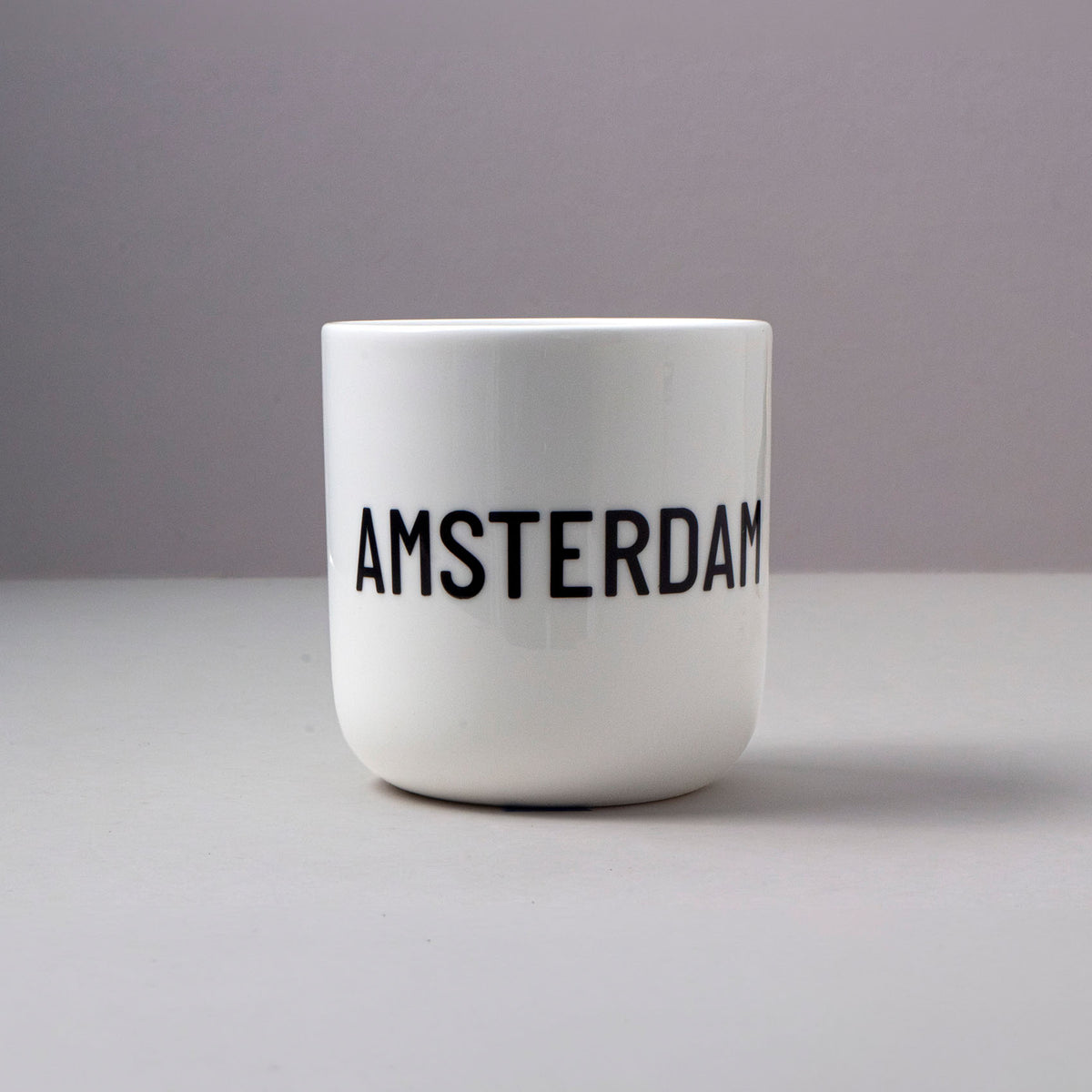 Cities - AMSTERDAM (Mug)