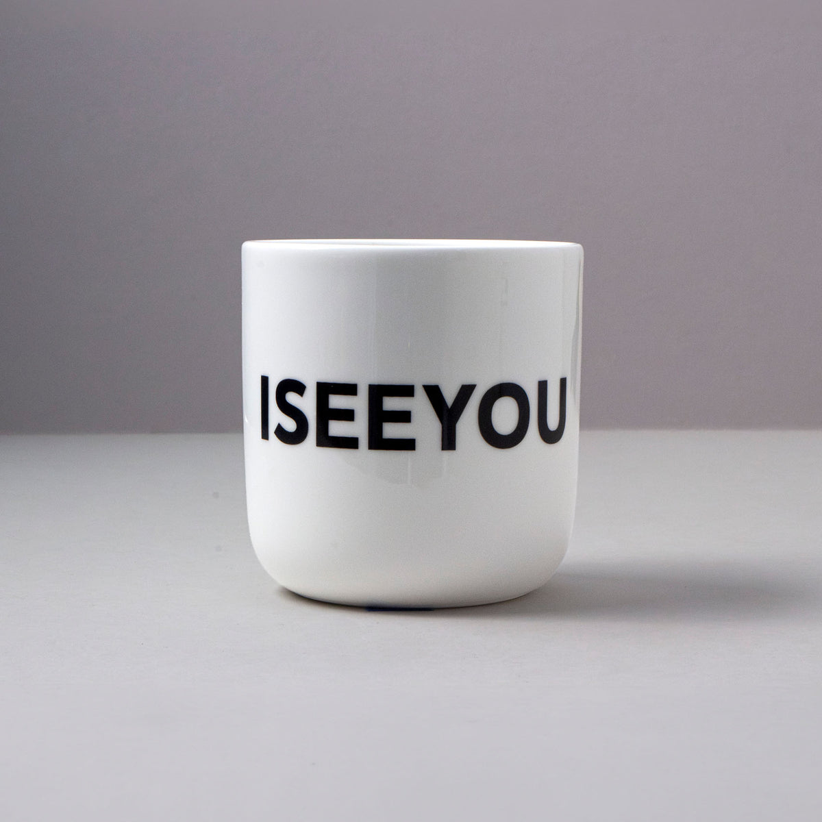 In real life - ISEEYOU (Mug)