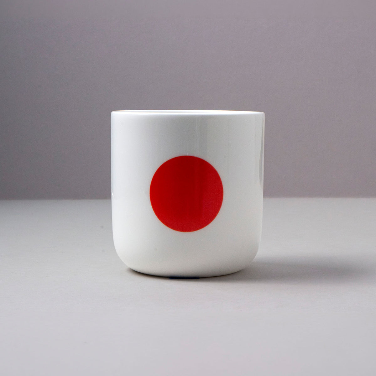 Glyphs - Red Dot (Mug)