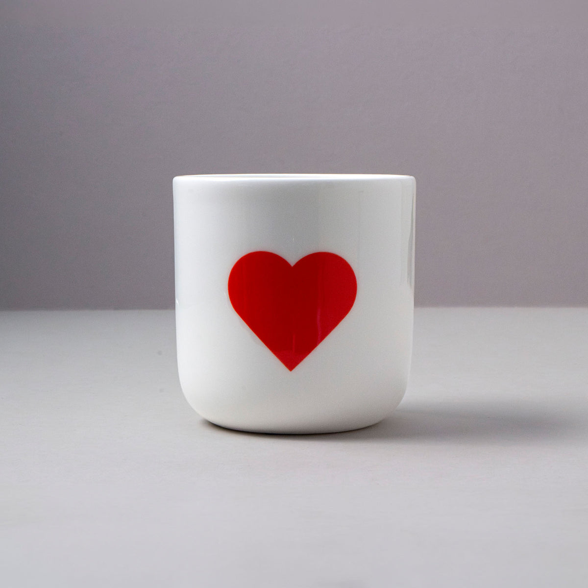 Glyphs - Red Heart (Mug)