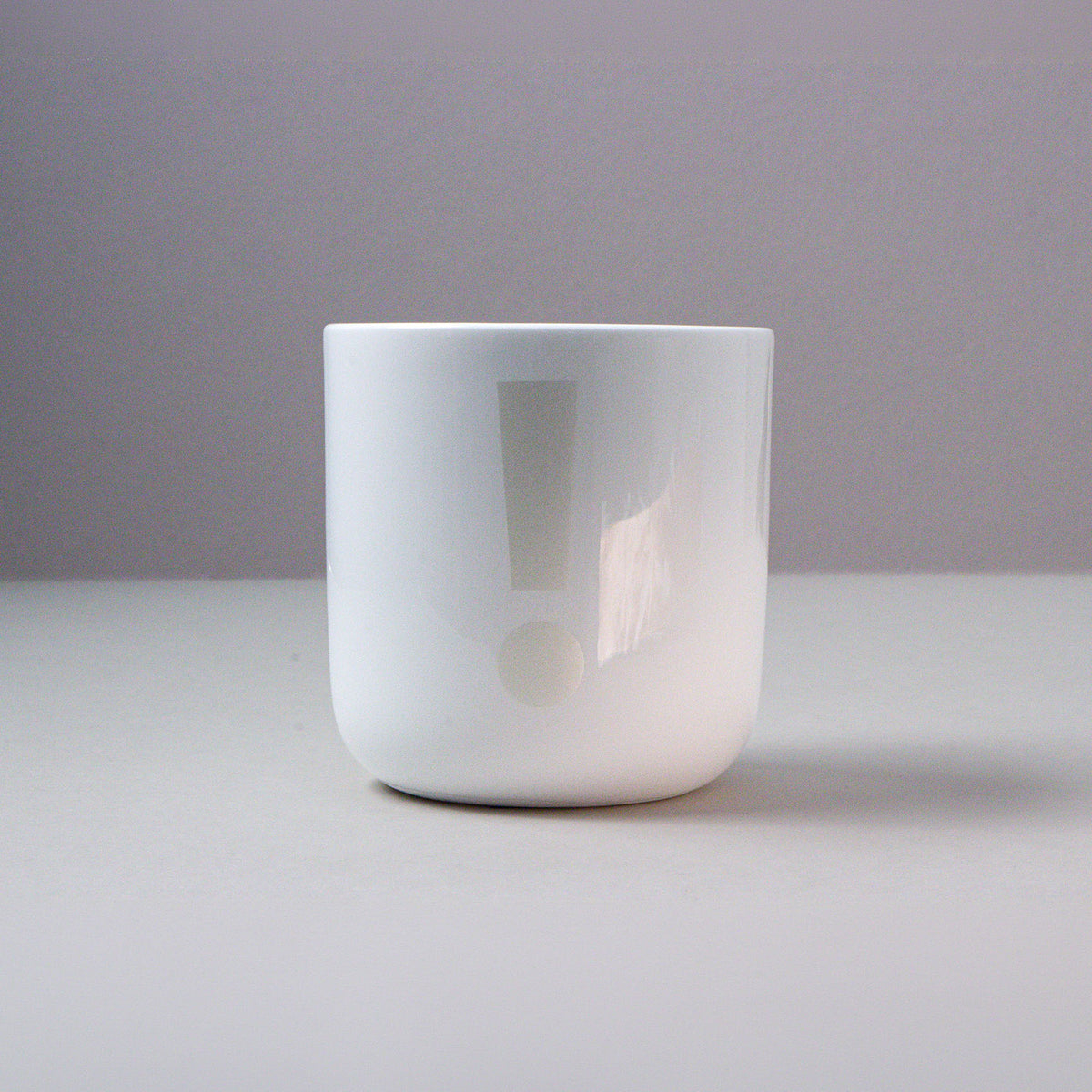 Glyphs - Pearl White ! (Mug)