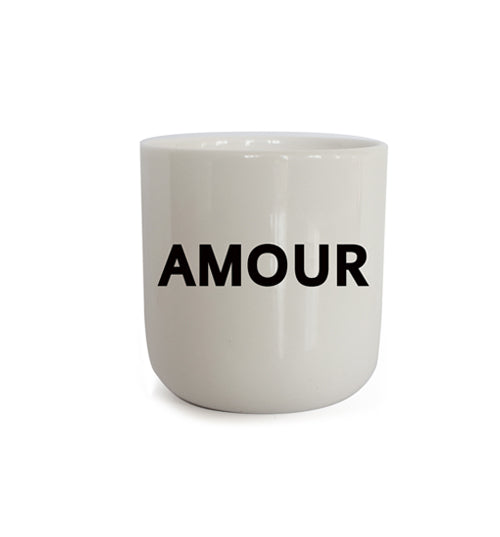 In real life - AMOUR (Mug)