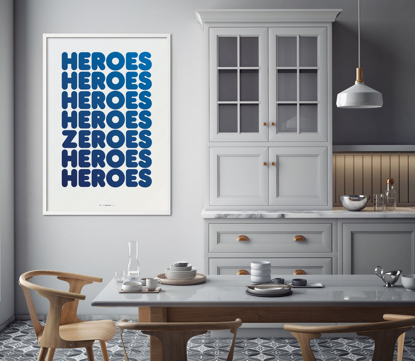 Weightless - Heroes