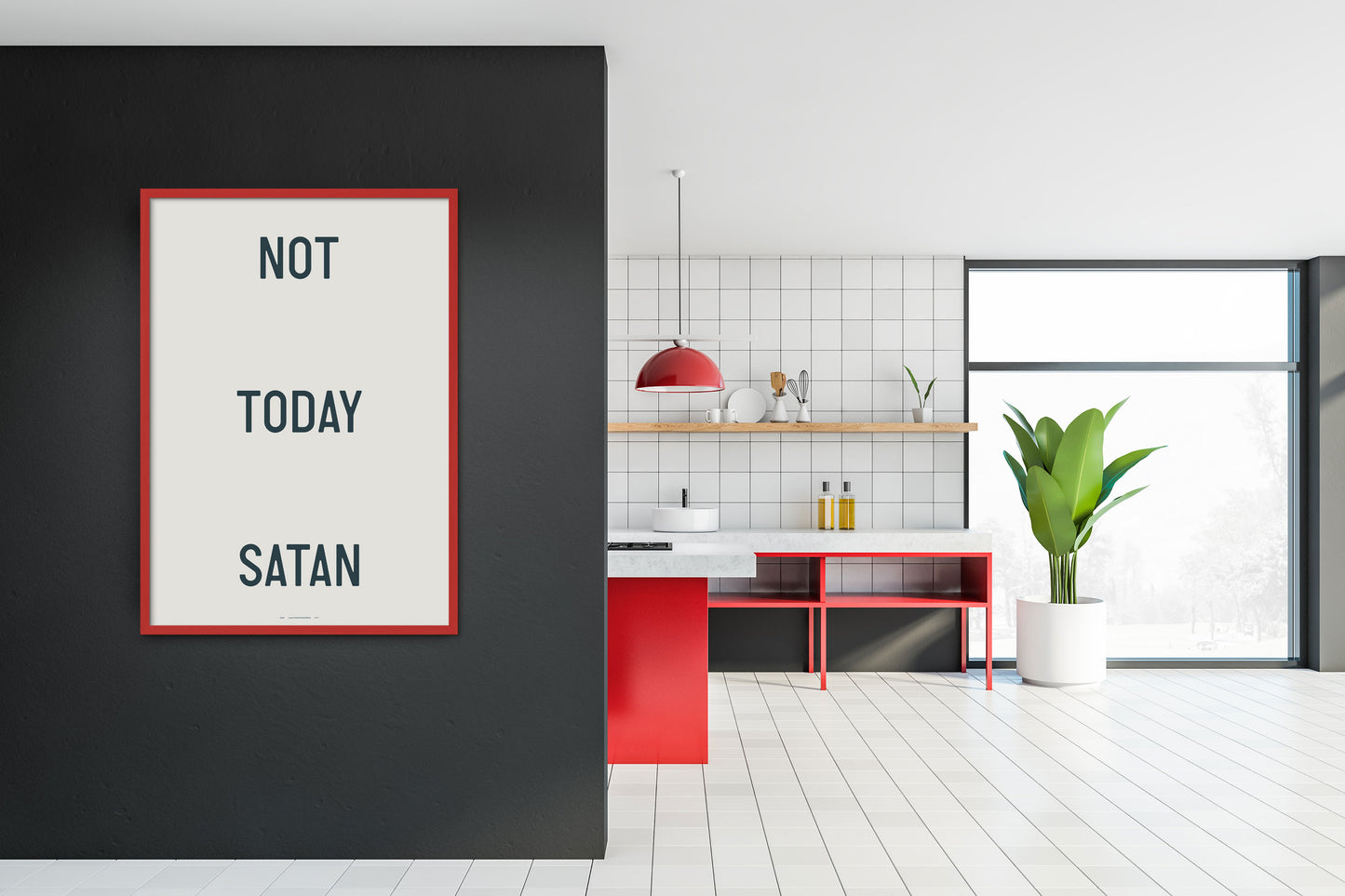 Weightless - Not today Satan