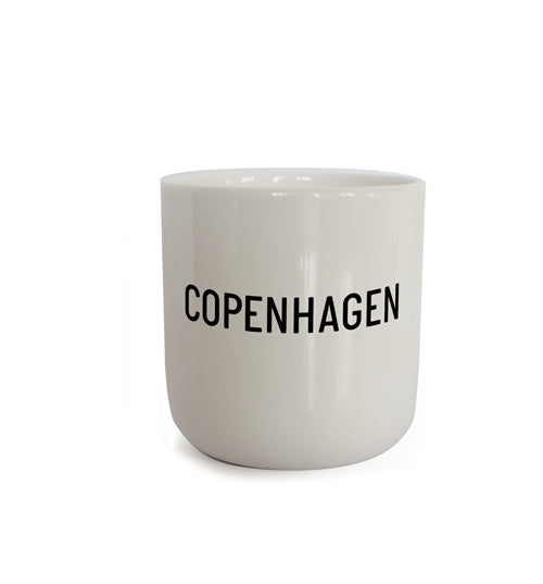 Cities - COPENHAGEN (Mug)