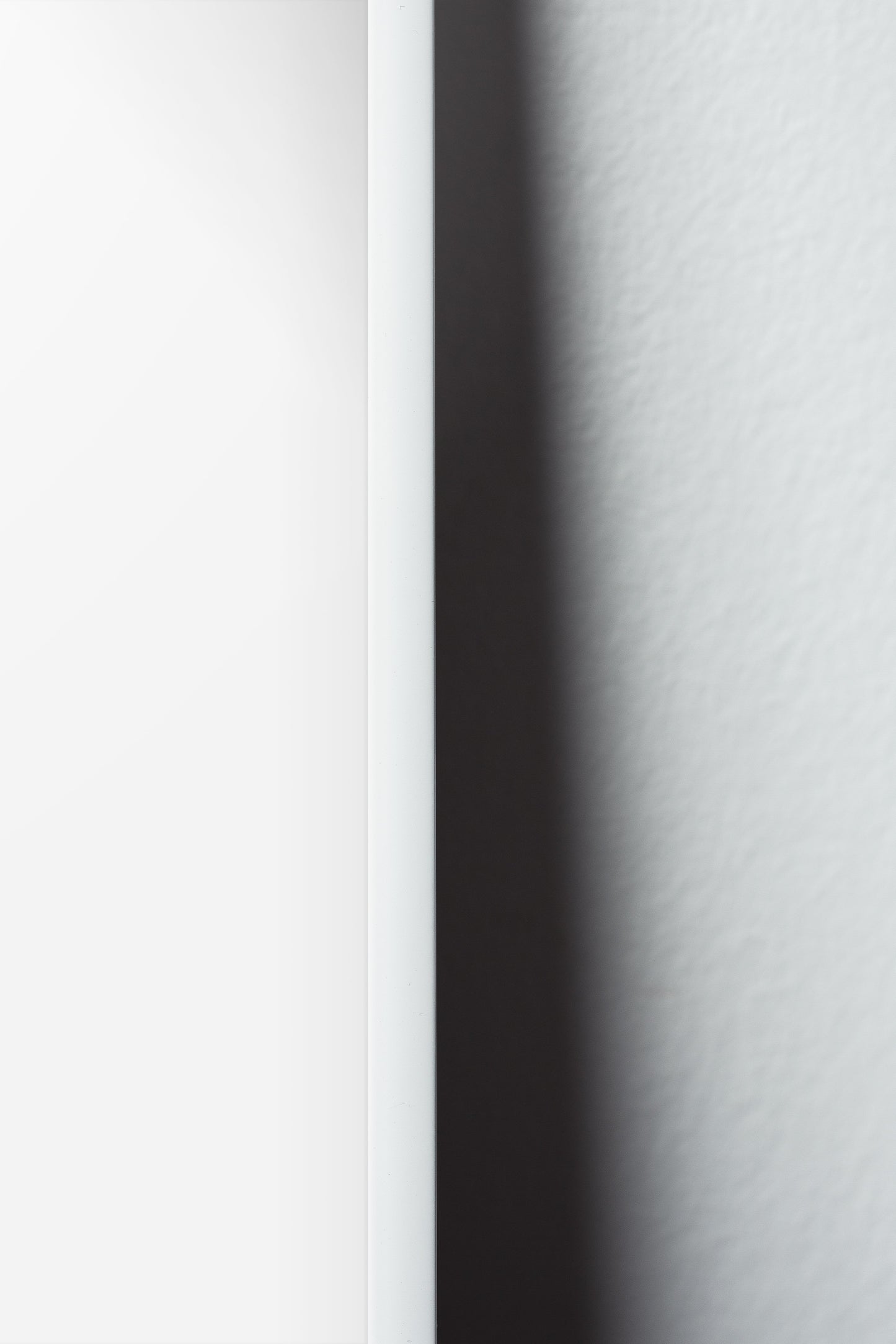 Frame - White Aluminum