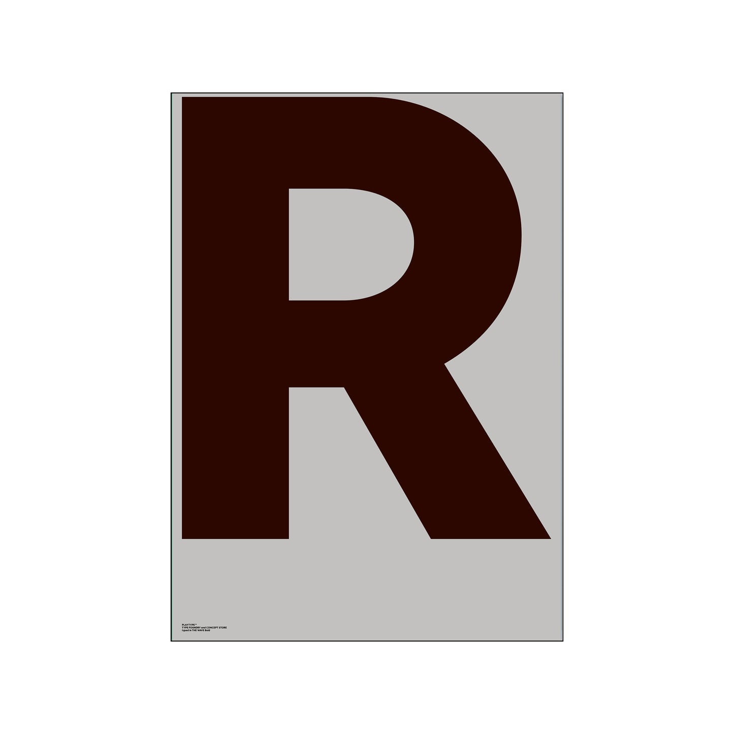 GREY - R