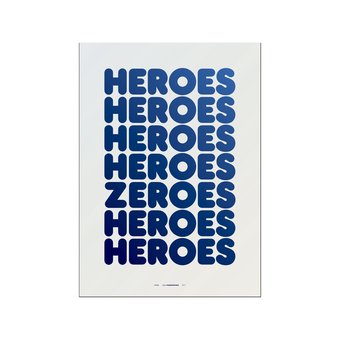 Weightless - Heroes