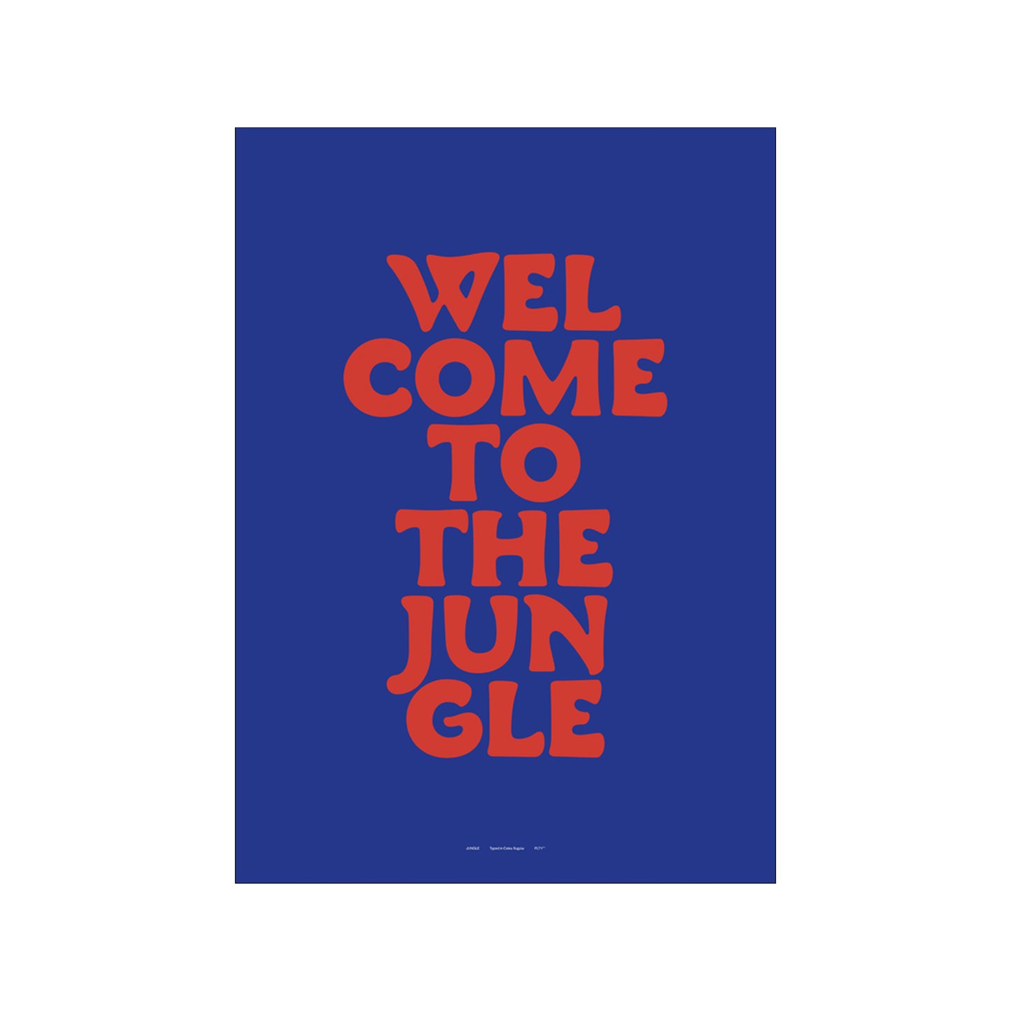 Weightless - Welcome to the jungle