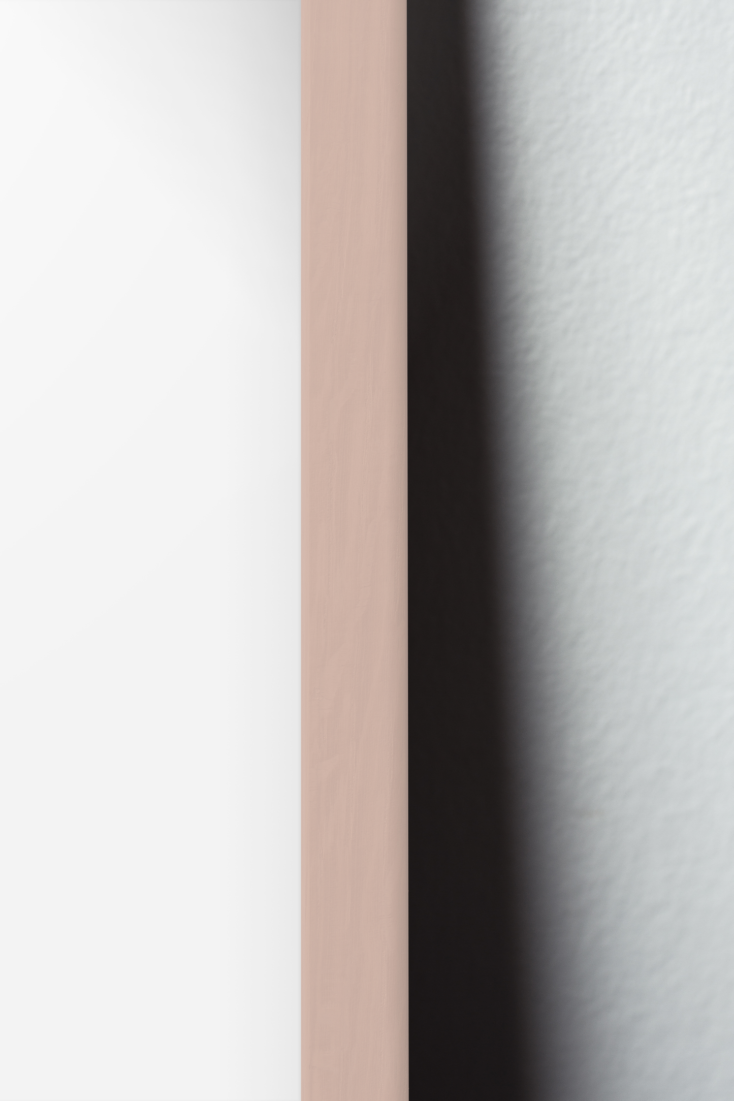 Frame - Pink Wood