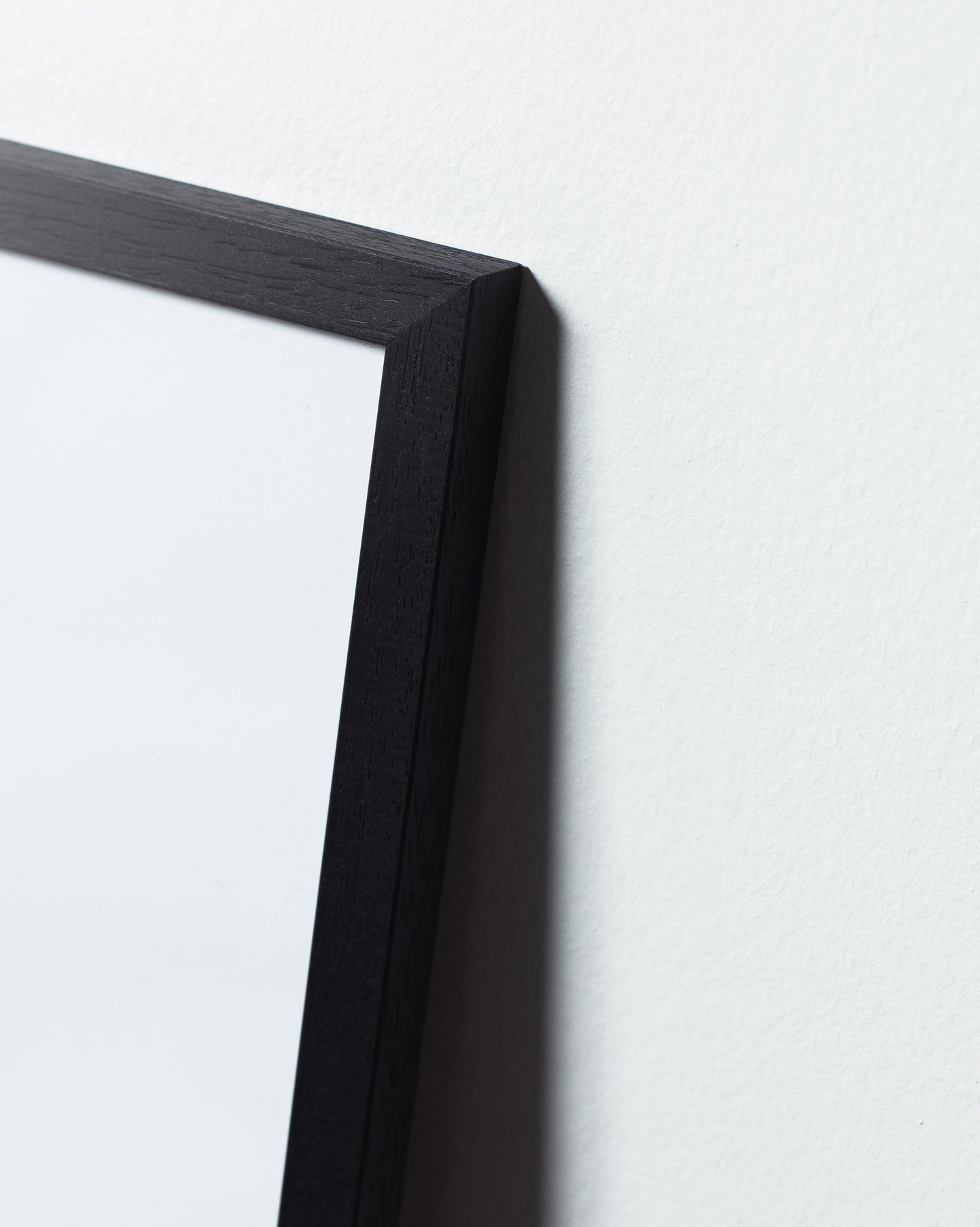 Frame - Black Wood
