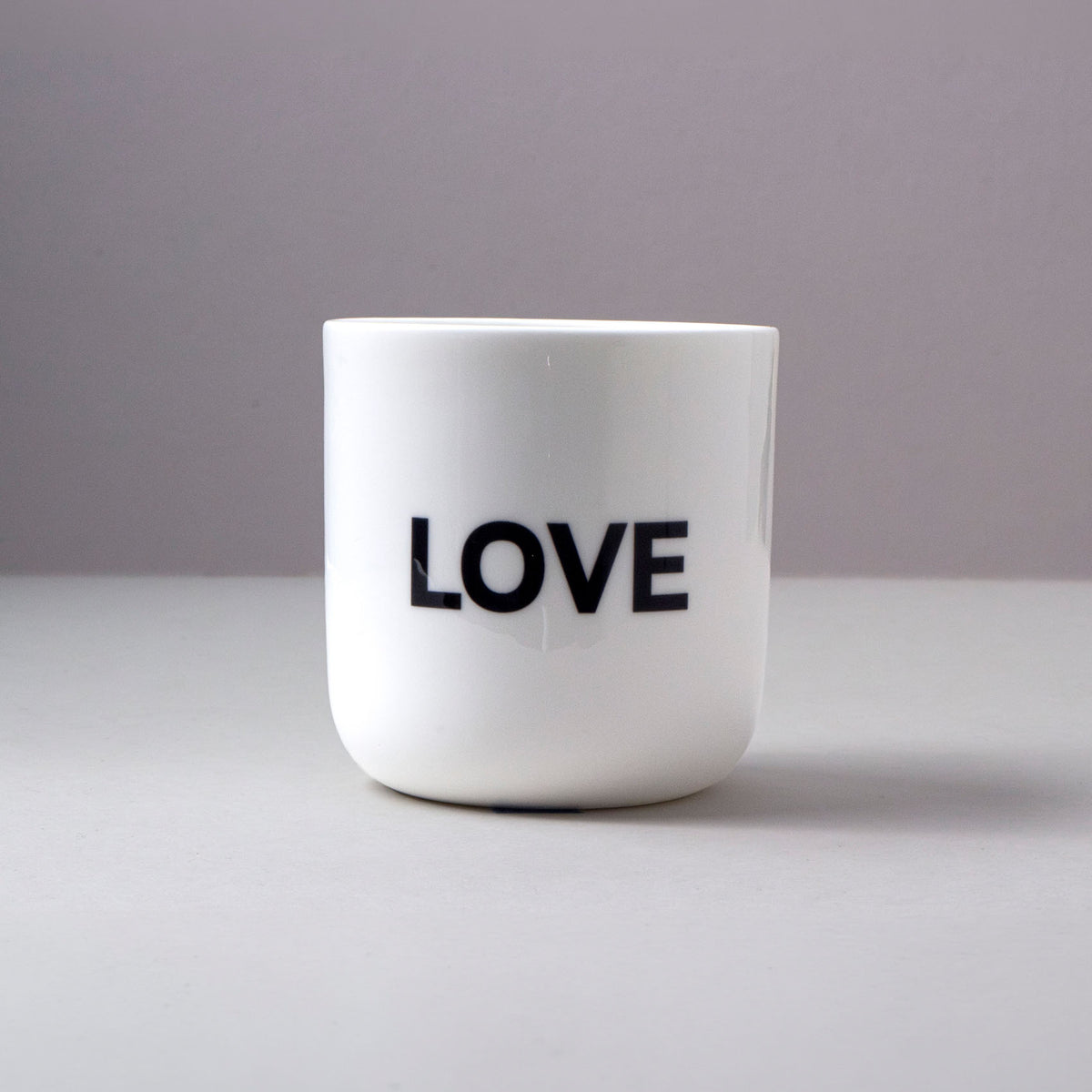 In real life - LOVE