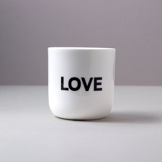 In real life - LOVE