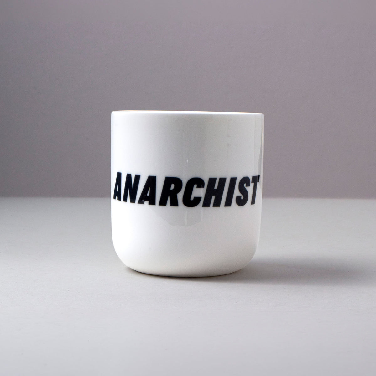 Attitude - ANARCHIST (Mug)