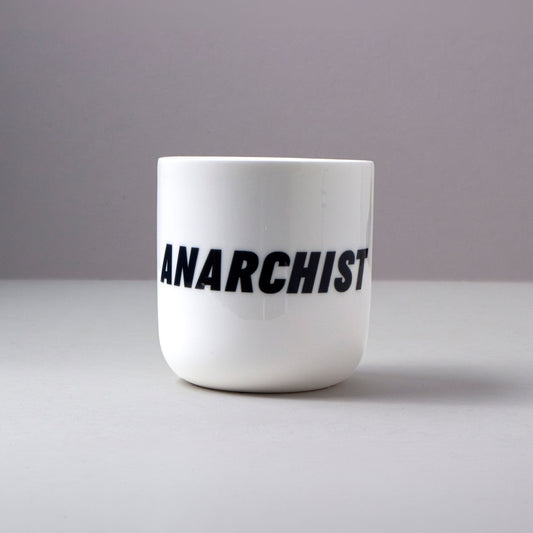 Attitude - ANARCHIST (Mug)