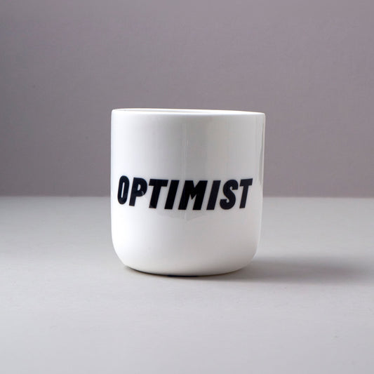 Attitude - OPTIMIST (Mug)