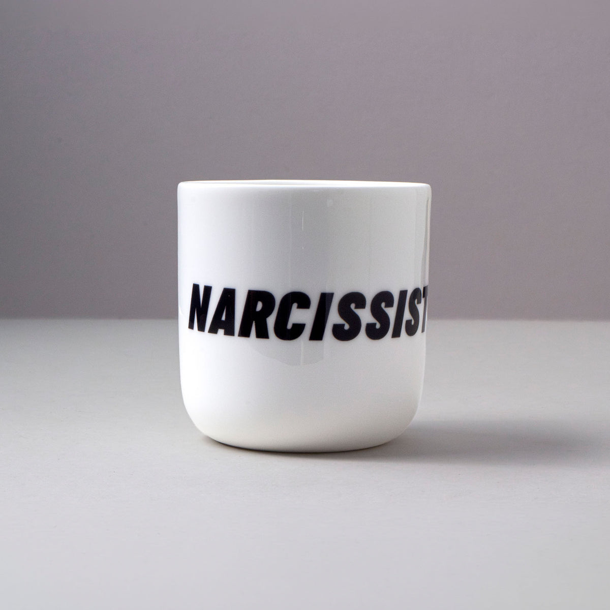 Attitude - NARCISSIST (Mug)