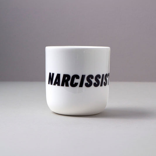 Attitude - NARCISSIST (Mug)