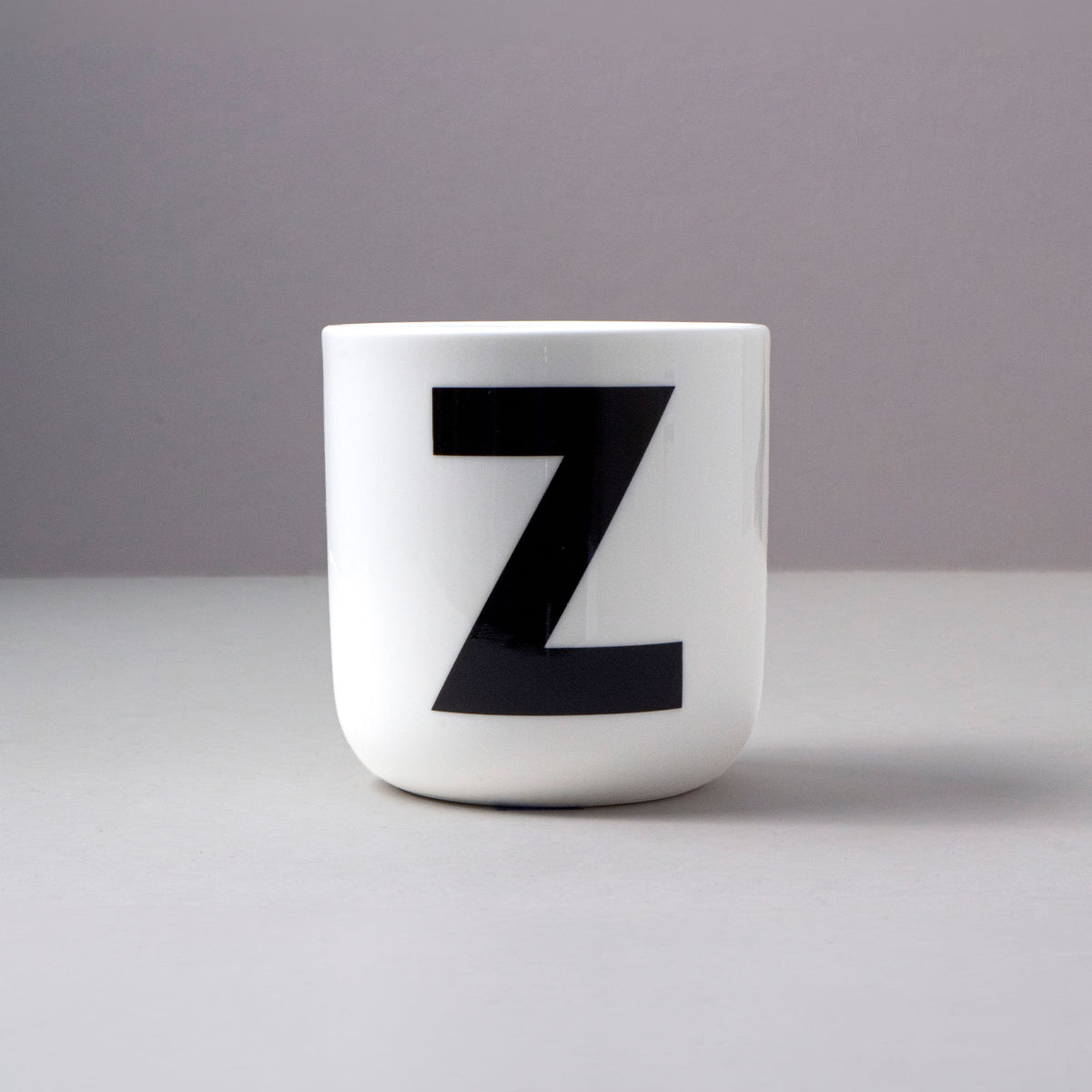 Classic letter - Z (Mug)