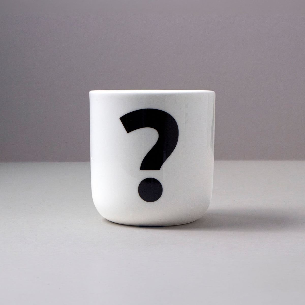 Glyphs - ? (Mug)