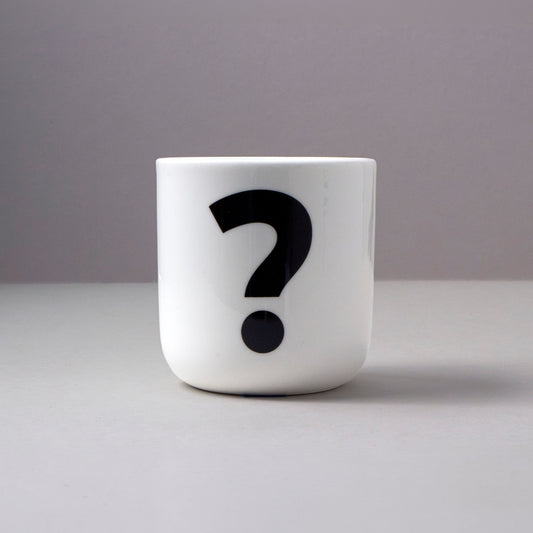Glyphs - ? (Mug)