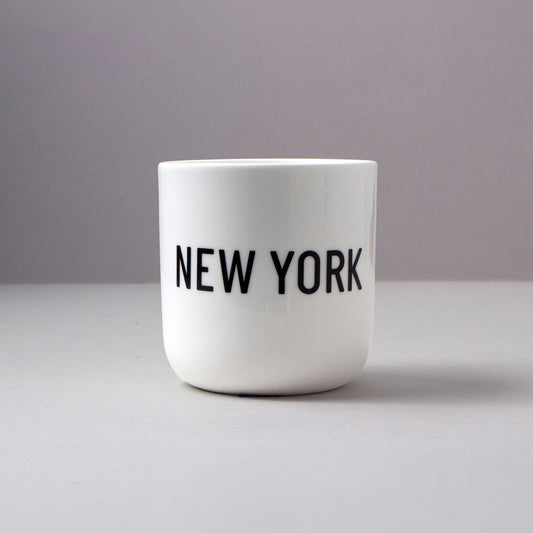 Cities - NEW YORK (Mug)