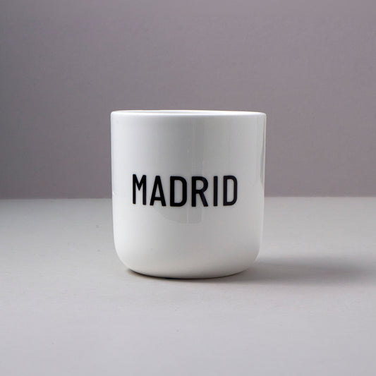 Cities - MADRID (Mug)