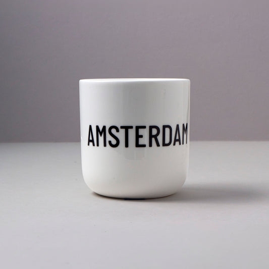 Cities - AMSTERDAM (Mug)