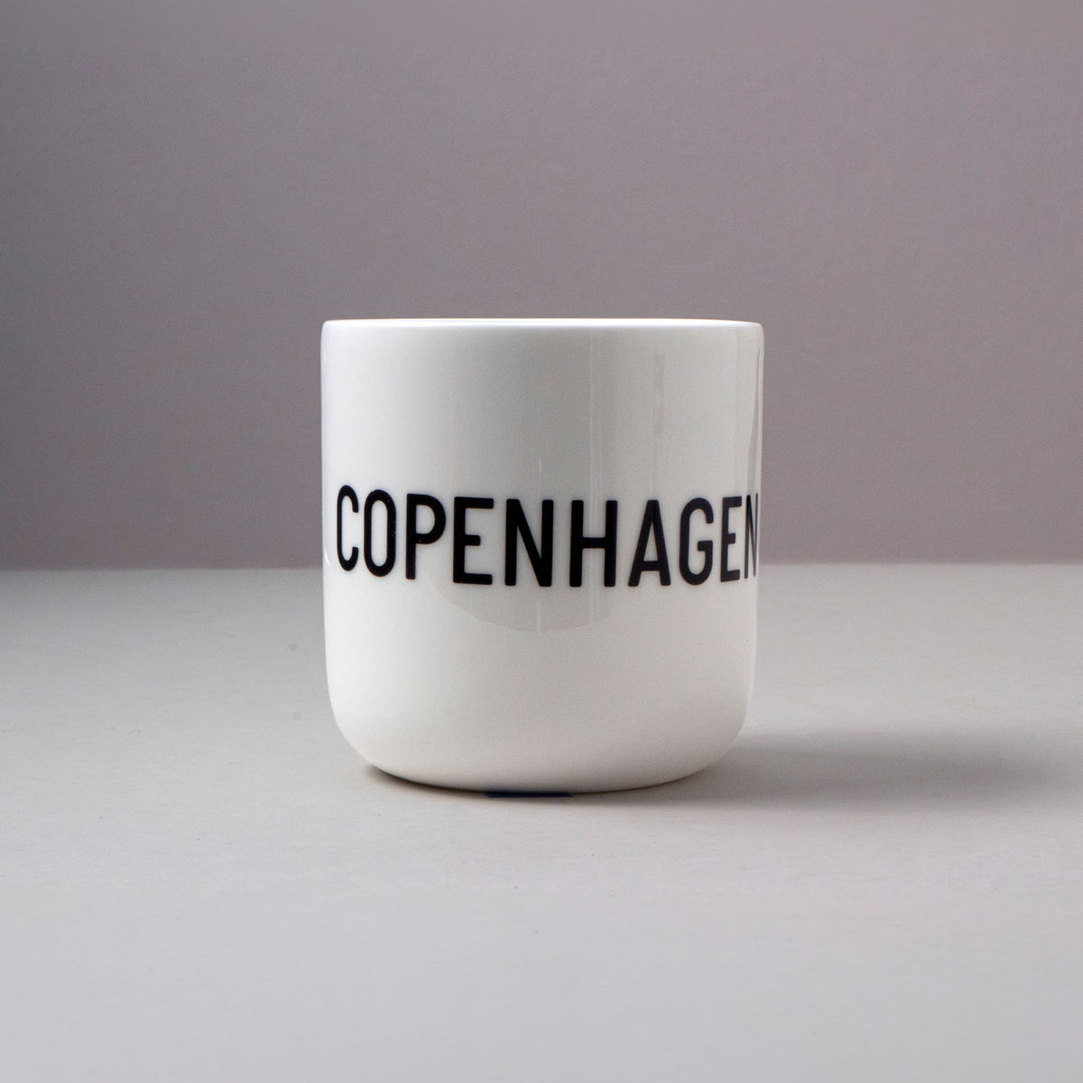 Cities - COPENHAGEN (Mug)