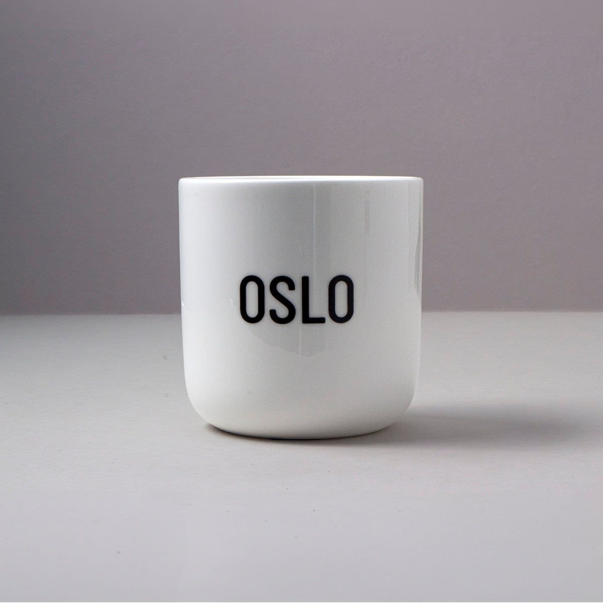 Cities - OSLO (Mug)