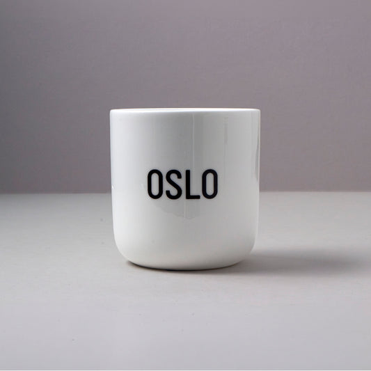 Cities - OSLO (Mug)