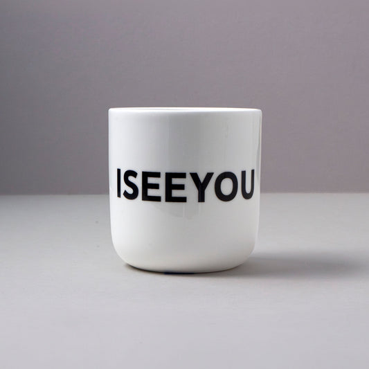 In real life - ISEEYOU (Mug)