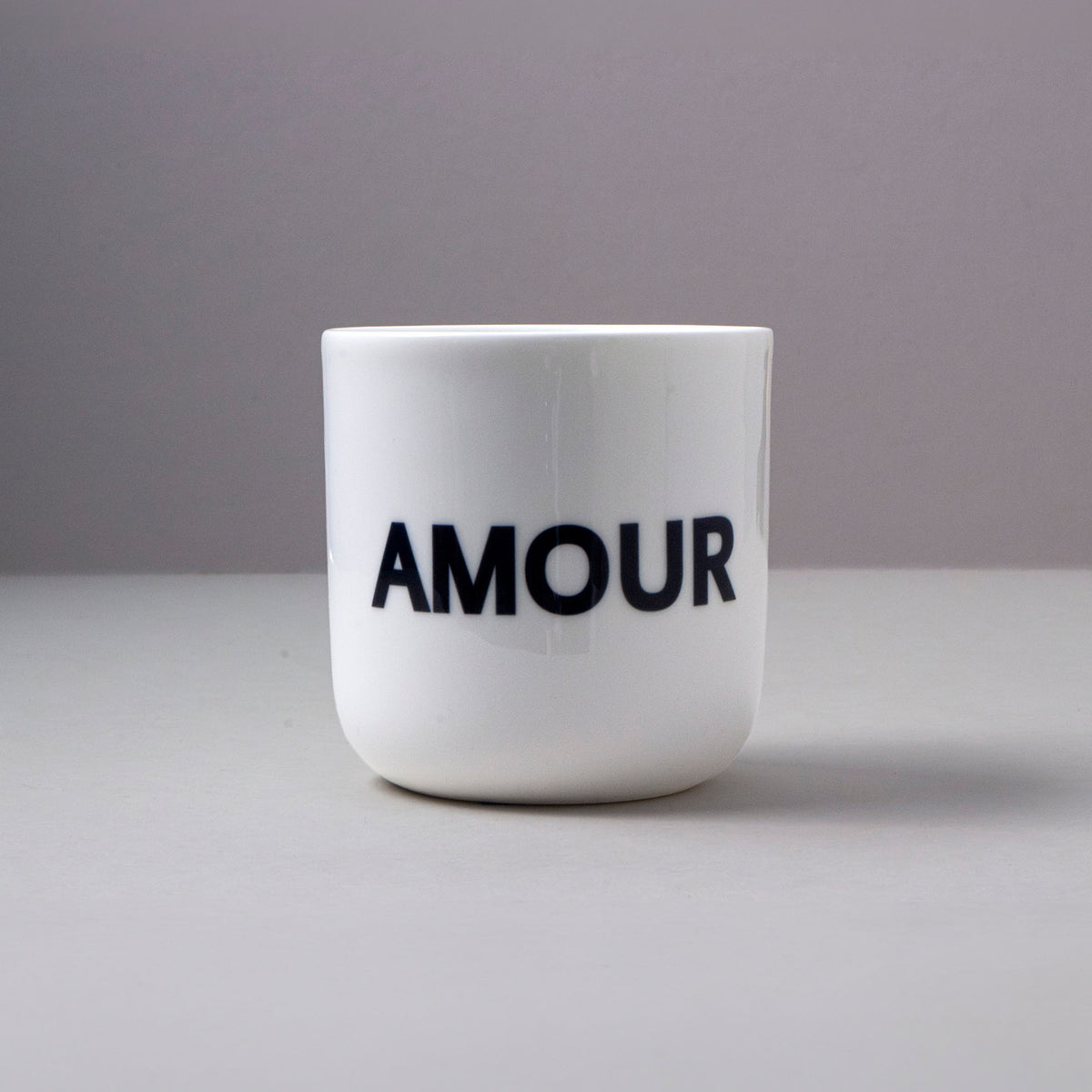 In real life - AMOUR (Mug)