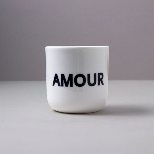 In real life - AMOUR (Mug)