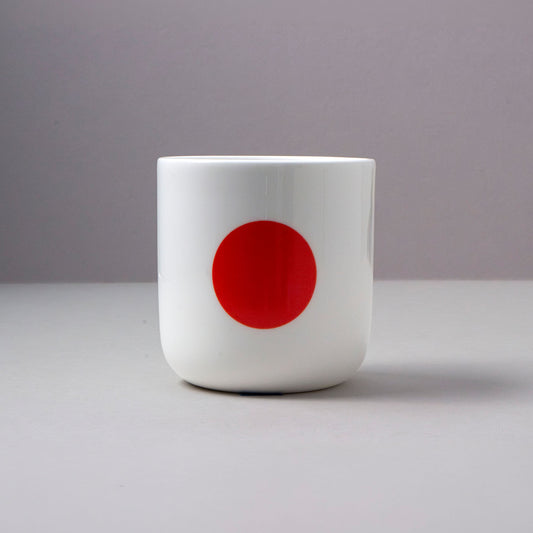 Glyphs - Red Dot (Mug)