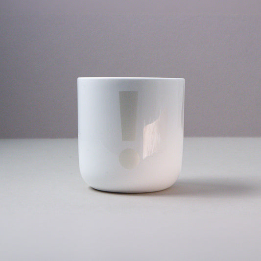Glyphs - Pearl White ! (Mug)