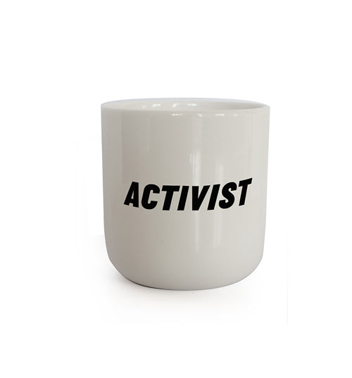 Attitude - ACTIVIST (Mug)