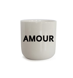 In real life - AMOUR (Mug)
