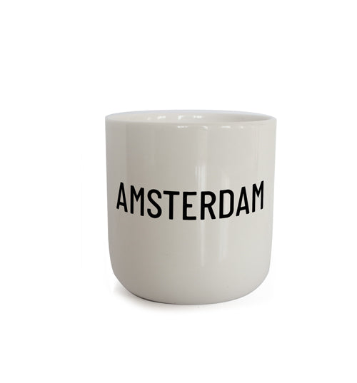 Cities - AMSTERDAM (Mug)