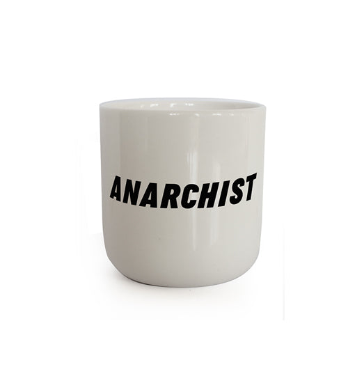 Attitude - ANARCHIST (Mug)