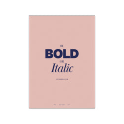 Accolade - Be Bold
