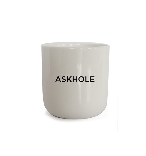Urbans - Askhole (Mug)
