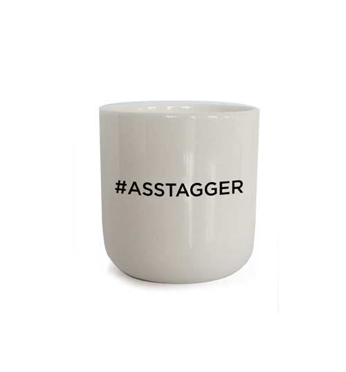 Urbans - #Asstagger (Mug)