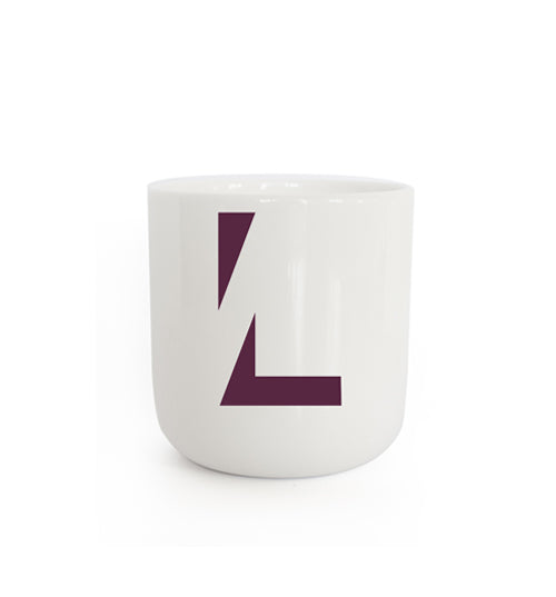 PLTY Cut - L (Bourgogne) (Mug)